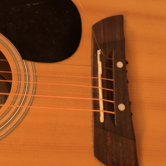 Acoustic guitar (Adam Levine series) - Picture 7 of 7